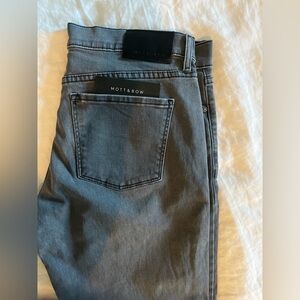 NWOT Men’s Mott & Bow Slim Jeans